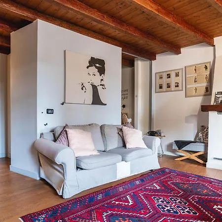 Il Nido Di Citta Alta Apartamento