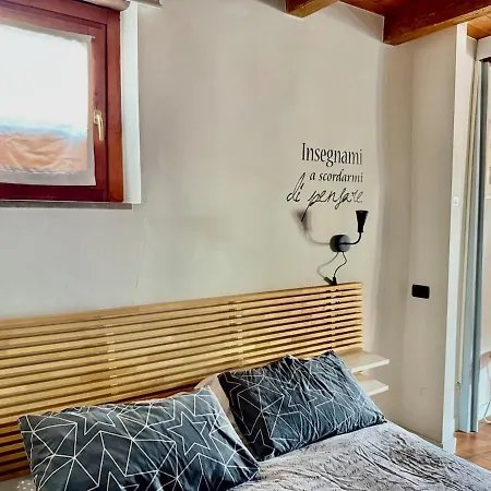 Il Nido Di Citta Alta Apartamento