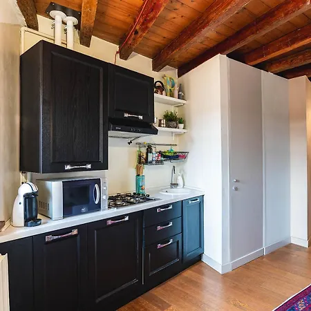 Il Nido Di Citta Alta 아파트 *