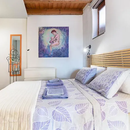 Il Nido Di Citta Alta דירה *