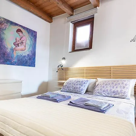 Il Nido Di Citta Alta ברגמו