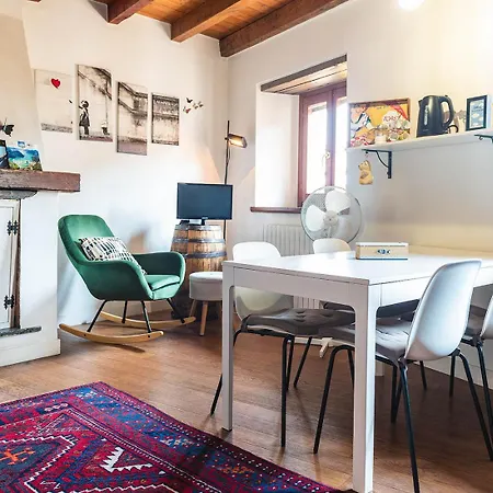 Il Nido Di Citta Alta