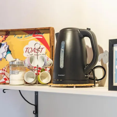 Apartamento Il Nido Di Citta Alta *