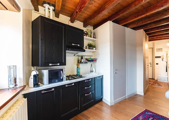 Il Nido Di Citta Alta Apartmán *