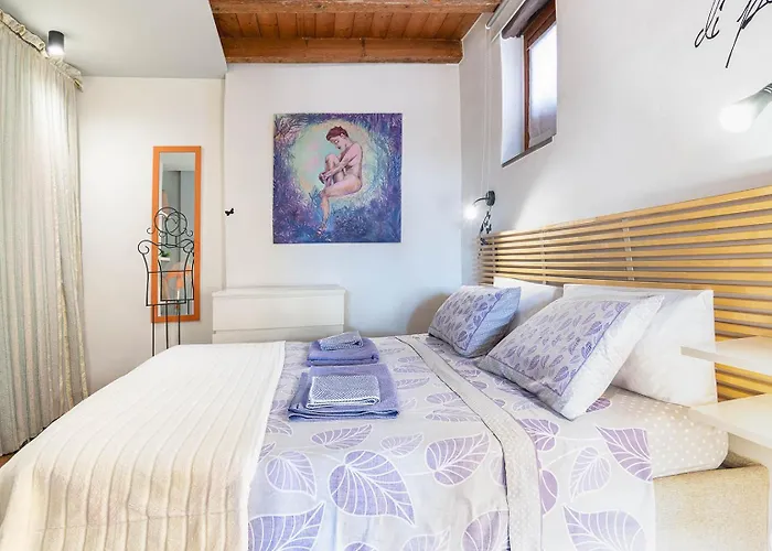 Il Nido Di Citta Alta Apartmán *