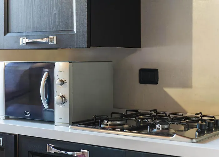 Apartmán Il Nido Di Citta Alta *