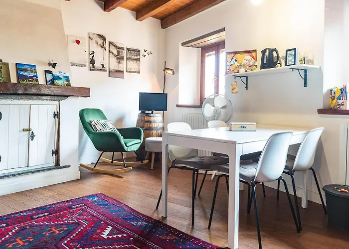 Il Nido Di Citta Alta