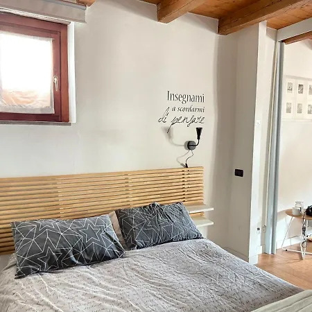 Apartment Il Nido Di Citta Alta *