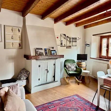 Il Nido Di Citta Alta Apartment Bergamo