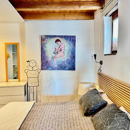 Il Nido Di Citta Alta Apartment *