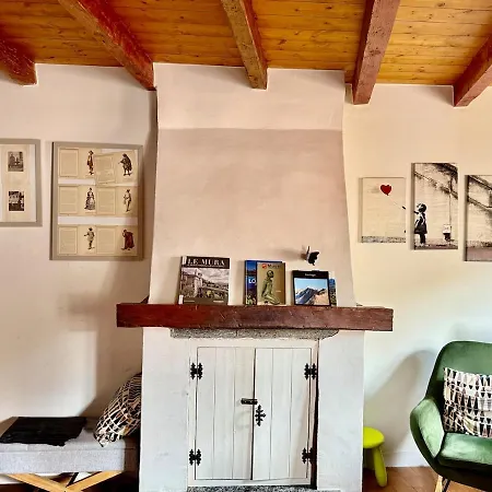 Apartment Il Nido Di Citta Alta Bergamo