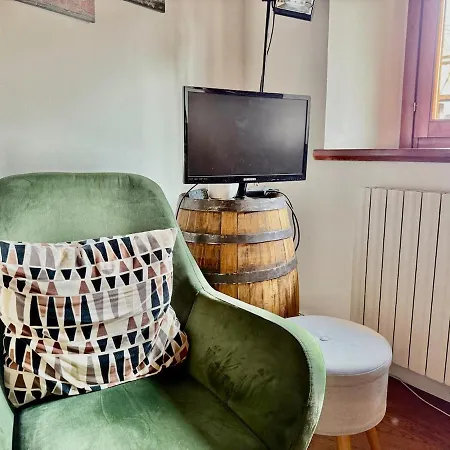 Apartment Il Nido Di Citta Alta