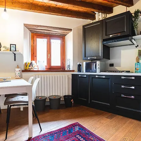 Lejlighed Il Nido Di Citta Alta *