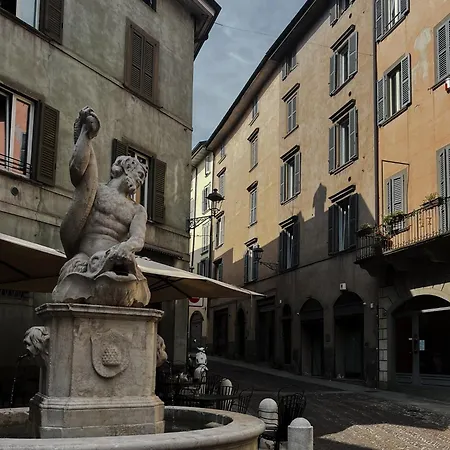 Lejlighed Il Nido Di Citta Alta