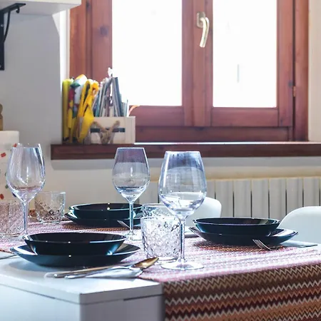 Il Nido Di Citta Alta Lejlighed