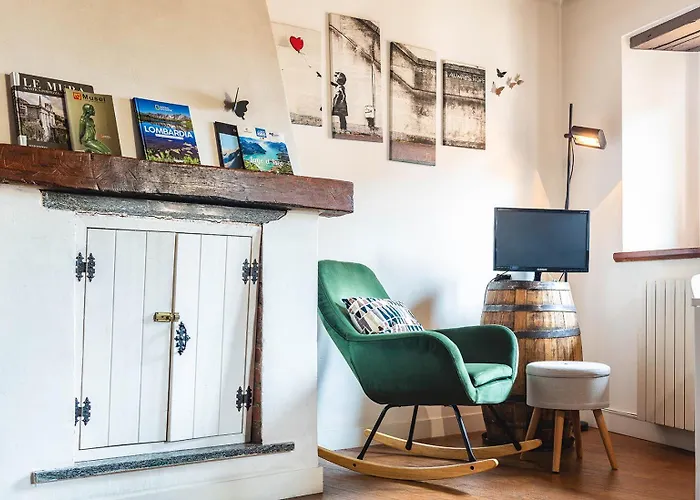 Il Nido Di Citta Alta Bergamo