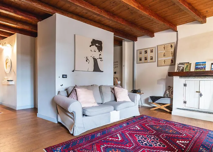 Il Nido Di Citta Alta Apartment