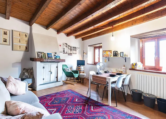 Apartment Il Nido Di Citta Alta Bergamo