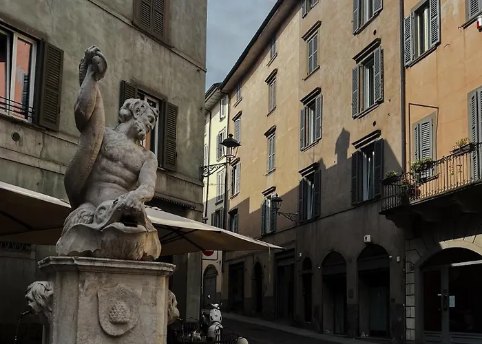 Apartment Il Nido Di Citta Alta