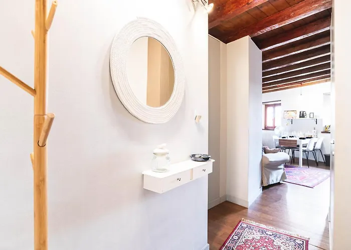 Apartment Il Nido Di Citta Alta Bergamo