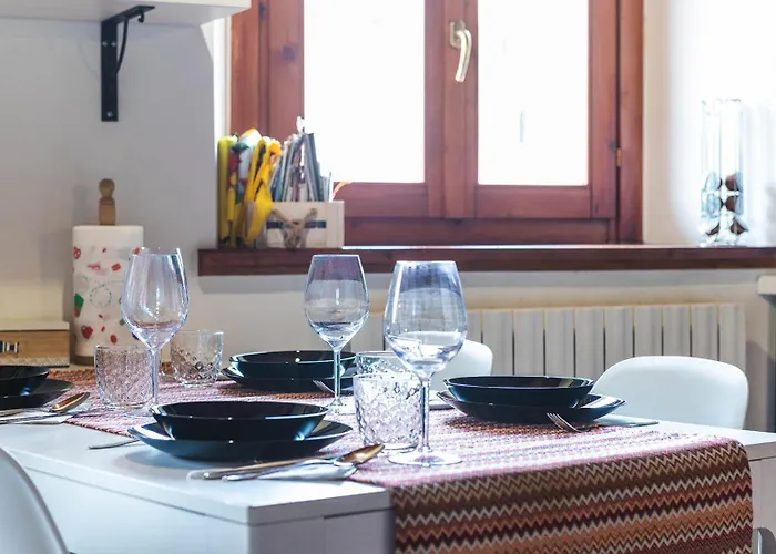 Il Nido Di Citta Alta Apartment